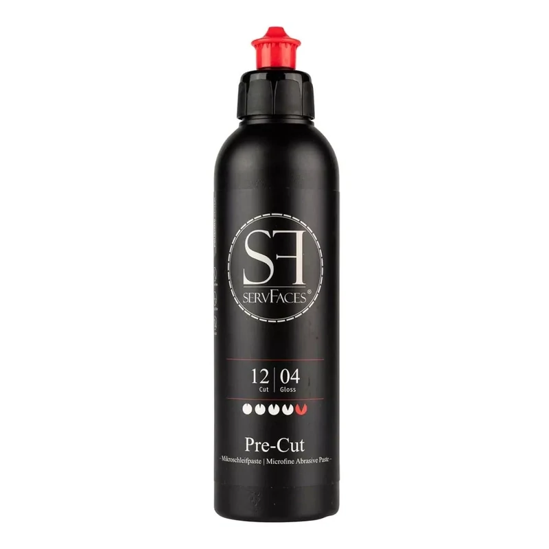 servFaces Pre-Cut 250ml