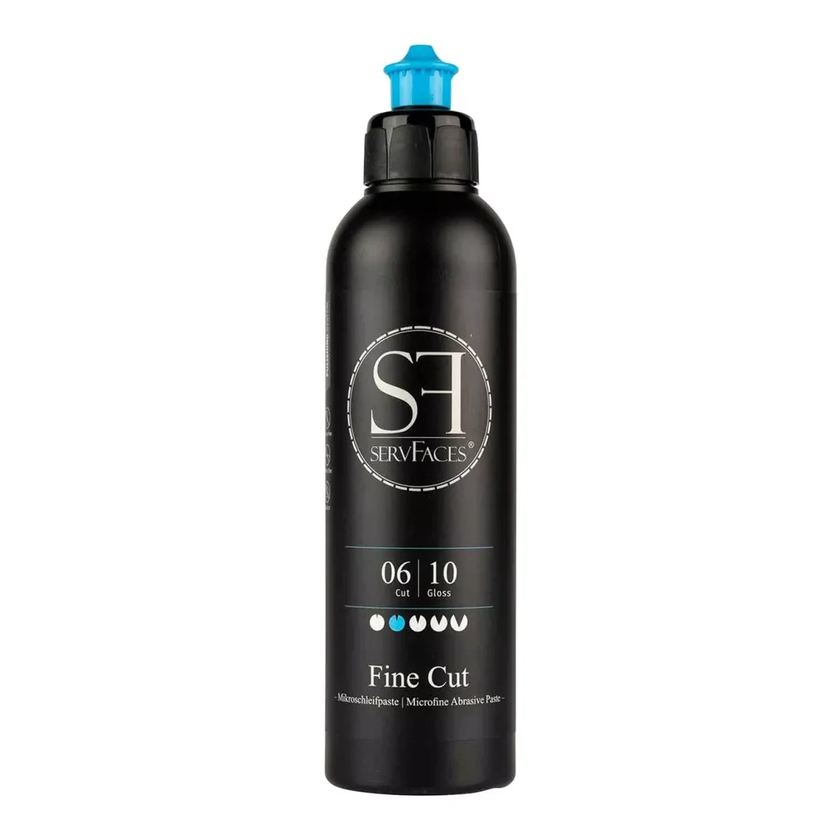 servFaces Fine Cut 250ml