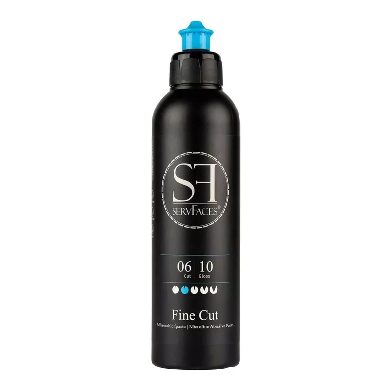 servFaces Fine Cut 250ml