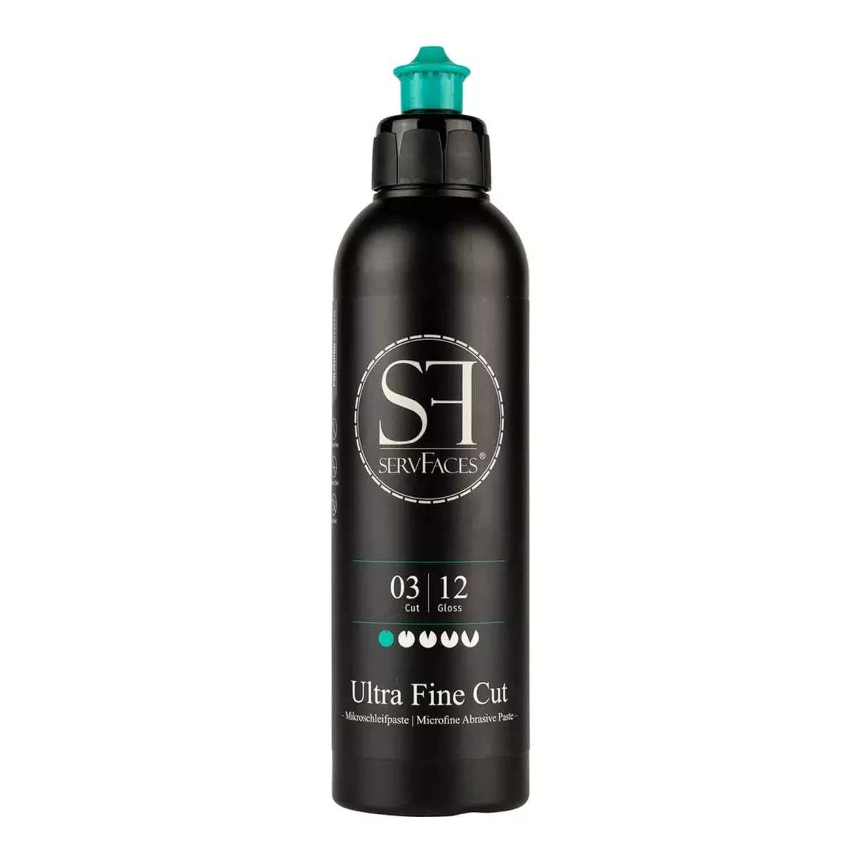 servFaces Ultra Fine Cut 250ml