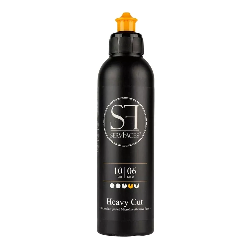 servFaces Heavy Cut 250ml