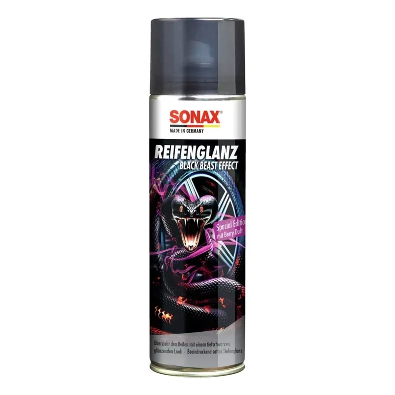 Sonax Abrillantador de neumáticos Special Edition 500ml