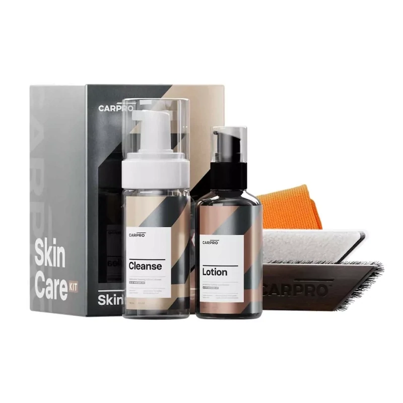 CarPro Leather SkinCare Kit 150ml