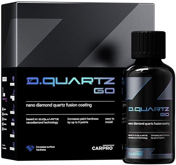 CarPro DQuartz GO 50ml