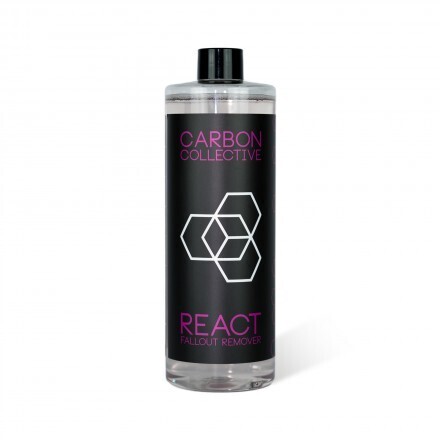 CARBON COLLECTIVE REACT WHEEL CLEANER & IRON REMOVER V2 500ML