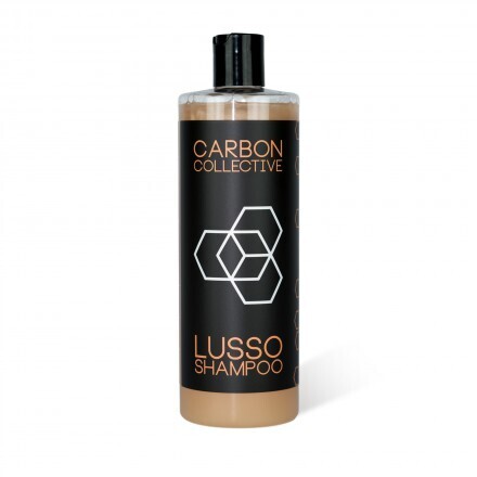 CARBON COLLECTIVE LUSSO SHAMPOO 2.0 500ML