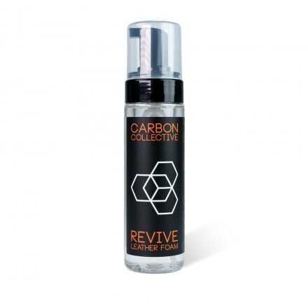 CARBON COLLECTIVE REVIVE LEATHER CLEANER 200ML