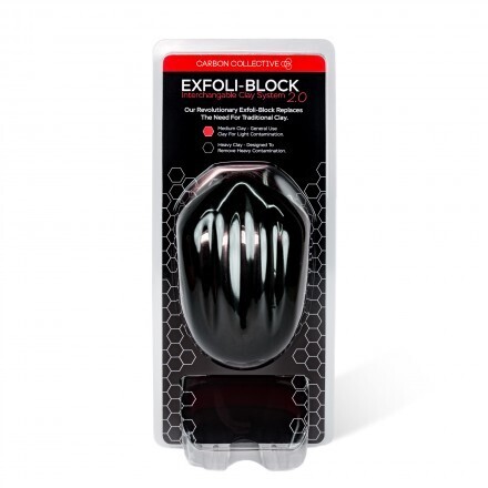 CARBON COLLECTIVE EXFOLI-BLOCK 2.0