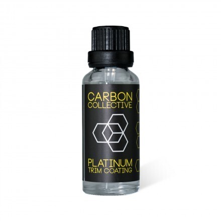 CARBON COLLECTIVE PLATINUM TRIM COATING 2.0 30ML