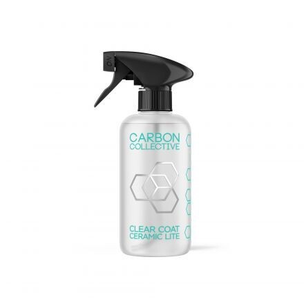 CARBON COLLECTIVE CLEAR COAT CERAMIC LITE