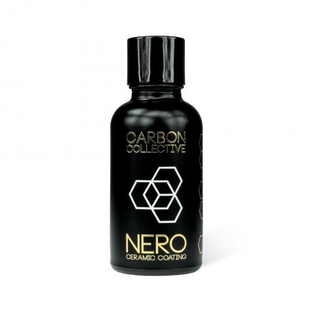CARBON COLLECTIVE NERO SELF-HEALING CERAMIC COATING 30ML