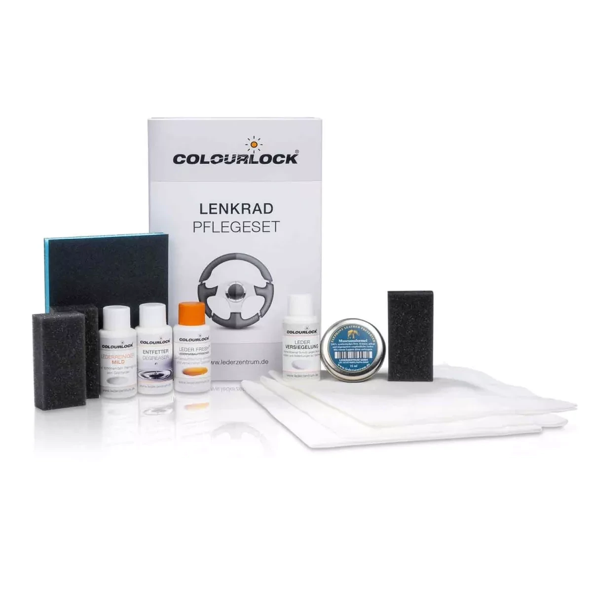 Colourlock Set reparador volante