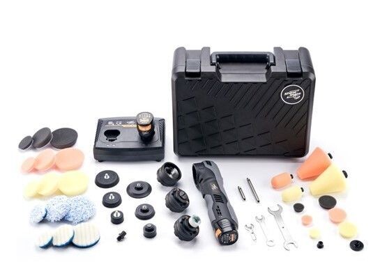 Shinemate EB210 Mini Polisher Kit