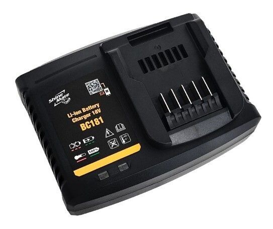 ShineMate BC181 Rapid Charger 18V