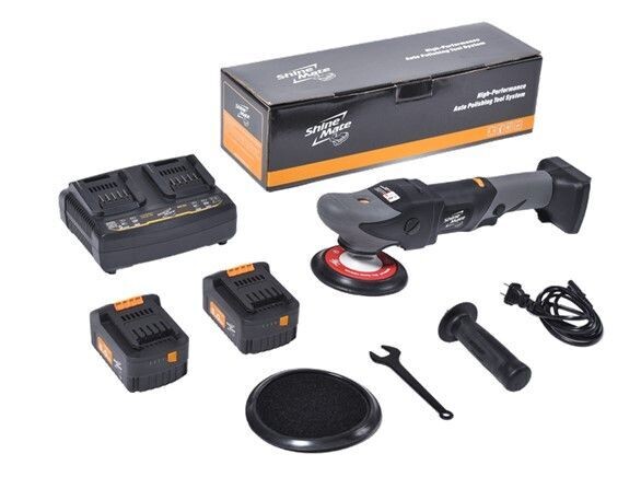 Shinemate EB251-6 Cordless Rotary Polisher