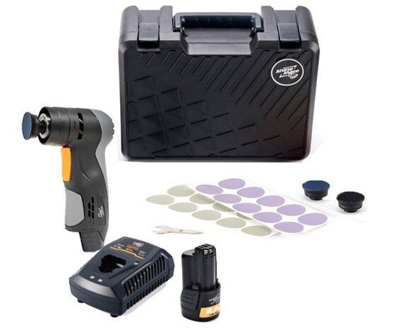 ShineMate EB201-3K Lijadora a batería KIT