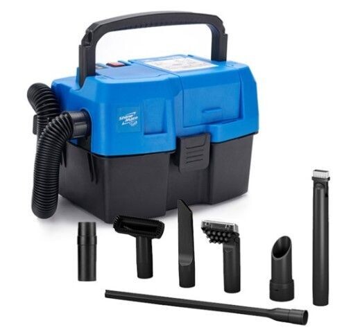 ShineMate EC400 Aspiradora portátil seco/húmedo