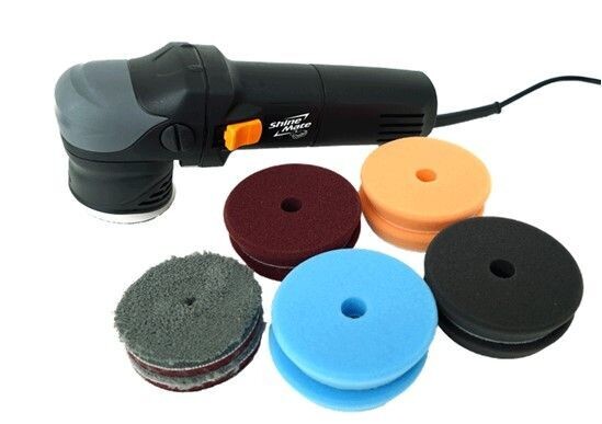 Shinemate EX603 Mini Polisher Kit