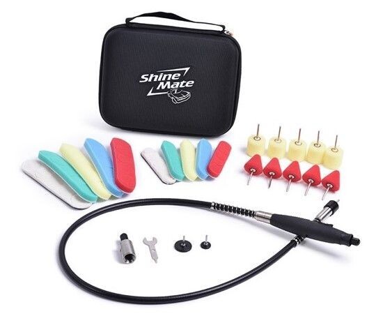 ShineMate MPK-3 Nano Rotary Polisher Extension Kit