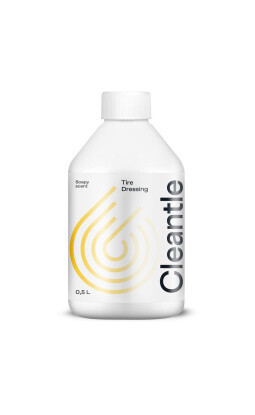 Cleantle Tire Dressing 500ml