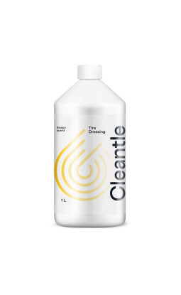 Cleantle Tire Dressing 1L