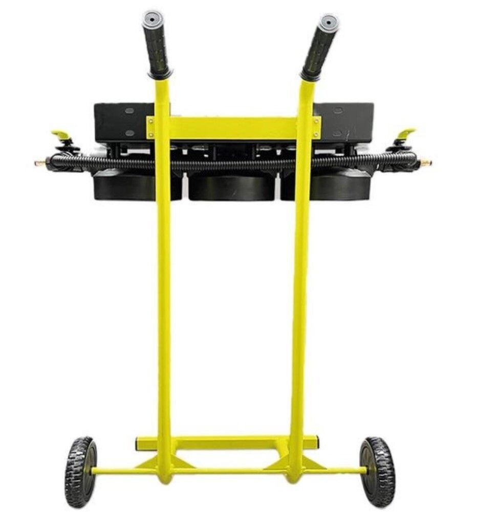 Bigboi D-IonizR Wheelbase