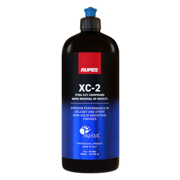 Rupes XC-2 Gel Abrasivo Coarse 1L