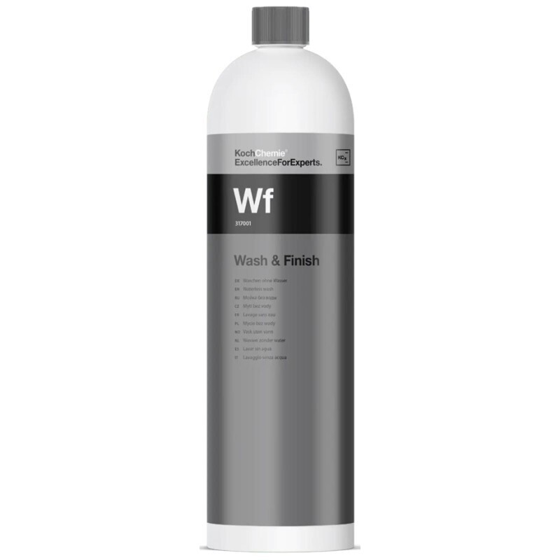 KOCH CHEMIE WF WASH & FINISH WATERLESS WASH 1000ML