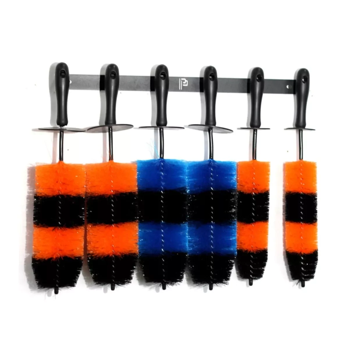 Poka Premium Portaescobillas 6 piezas