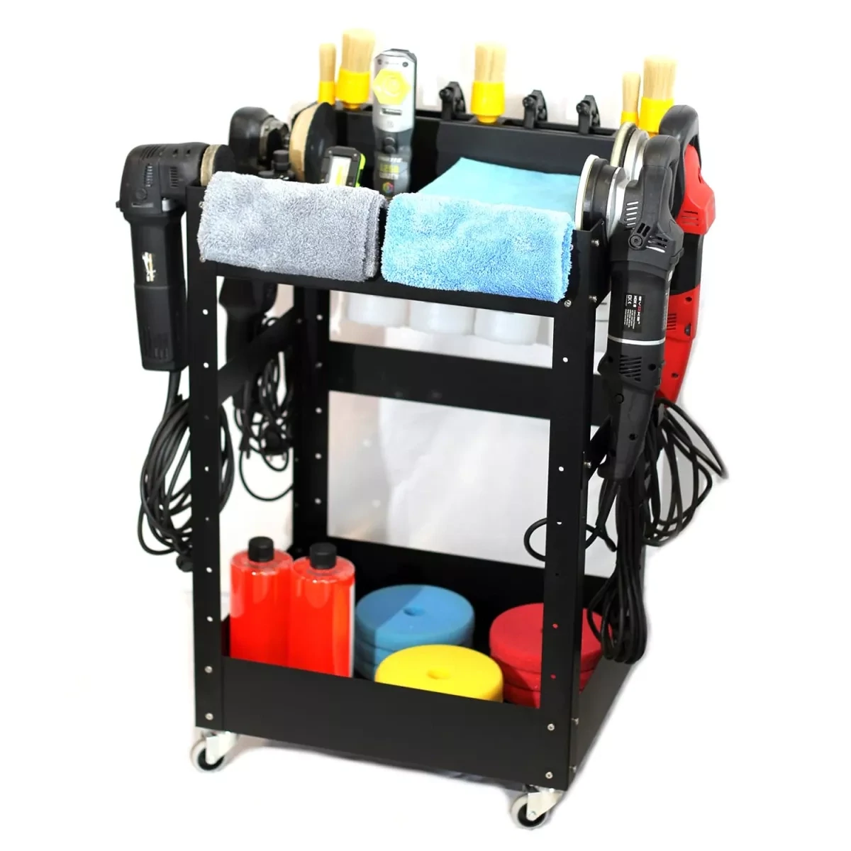 Poka Premium Detailing Trolley Standard