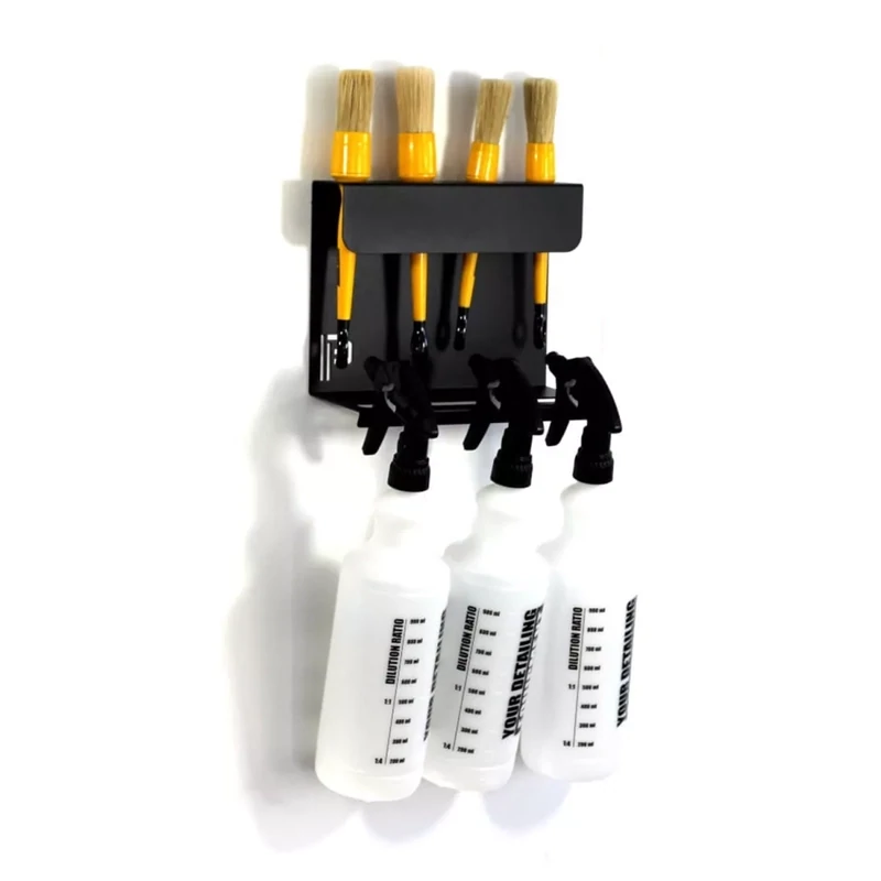 Poka Premium porta cepillo y pulverizador 20cm
