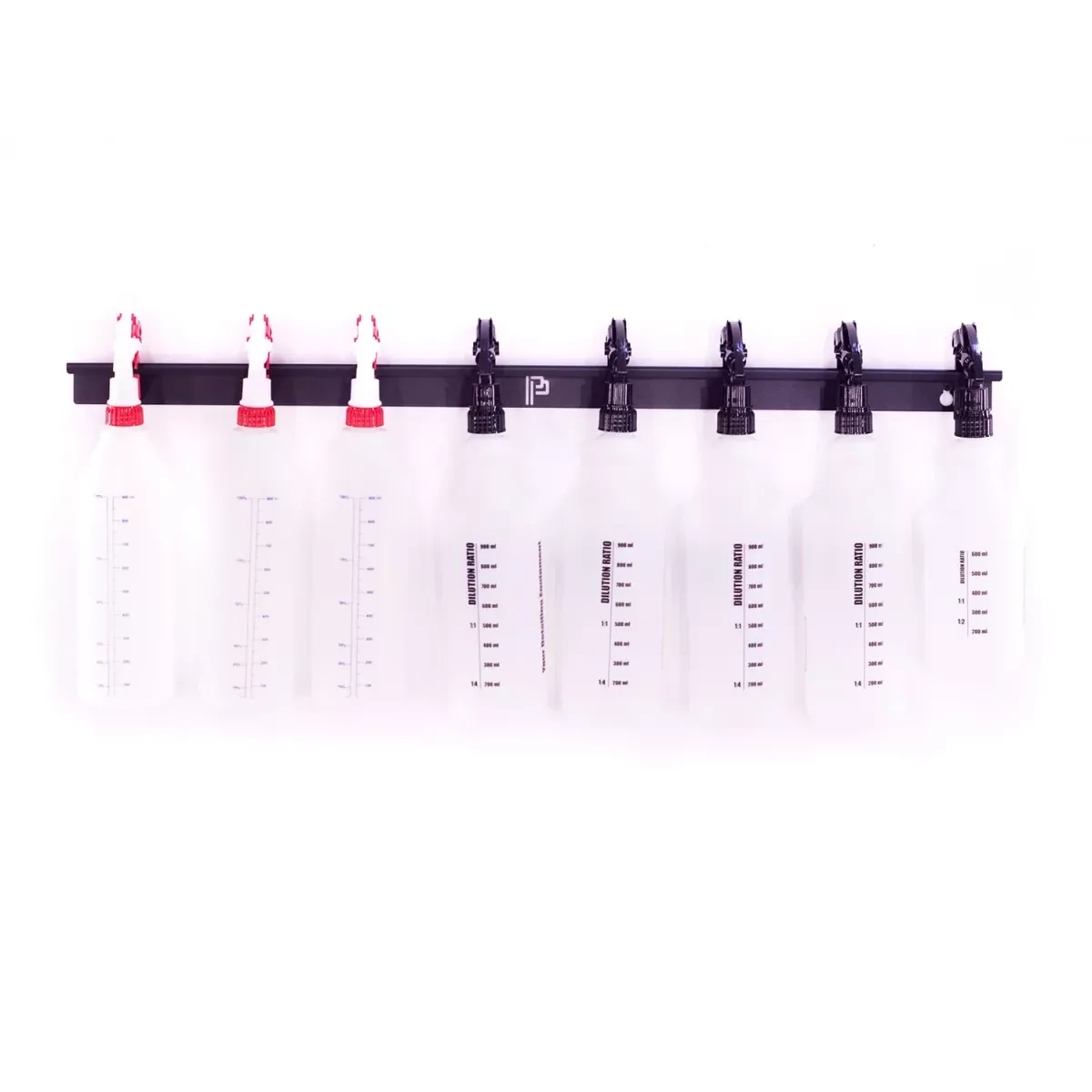Poka Premium portabotellas pulverizador 80cm