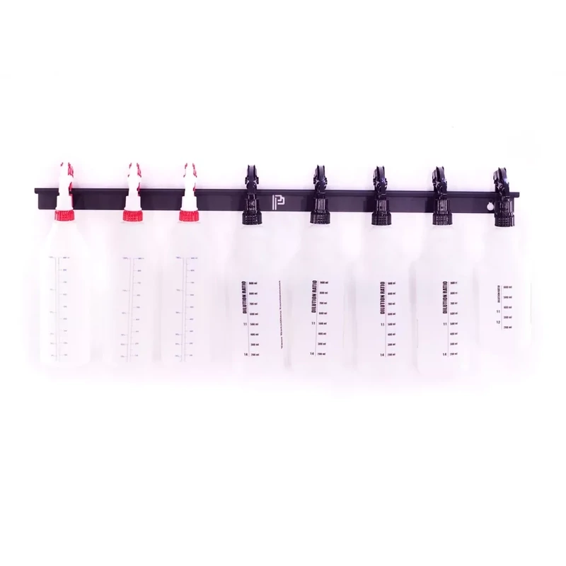 Poka Premium portabotellas pulverizador 80cm