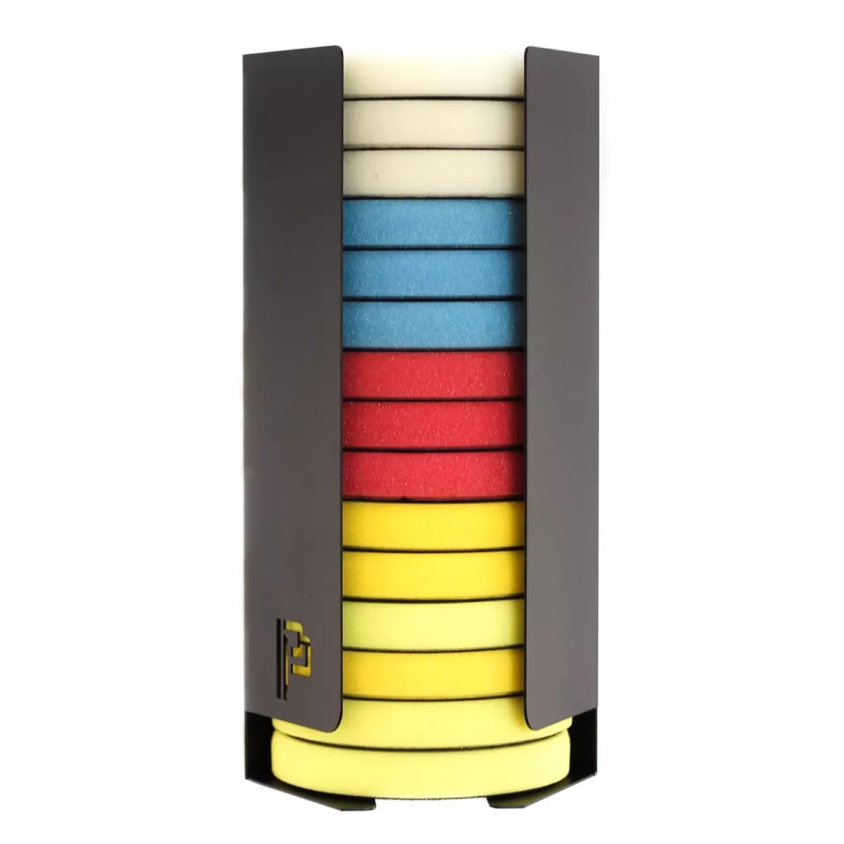 Poka Premium Soporte pads 165mm