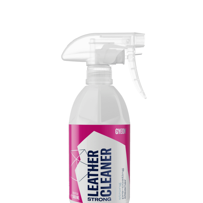 GYEON Q²M LeatherCleaner Natural 500ml