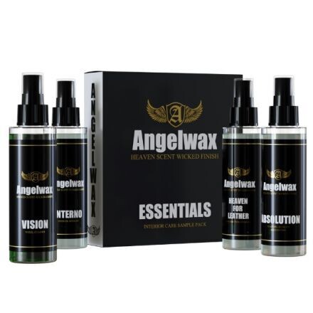 ANGELWAX ESSENTIALS PACK INTERIOR
