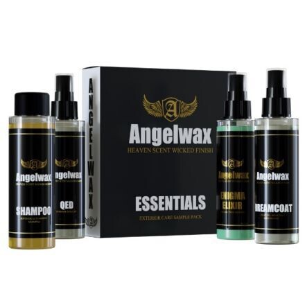 ANGELWAX ESSENTIALS PACK EXTERIOR