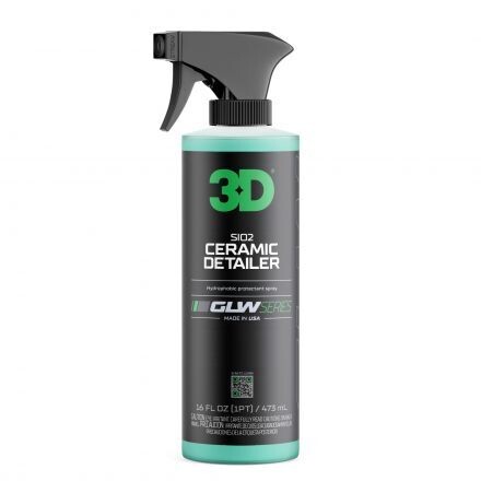 3D GLW SERIES SIO CERAMIC DETAILER 473ML