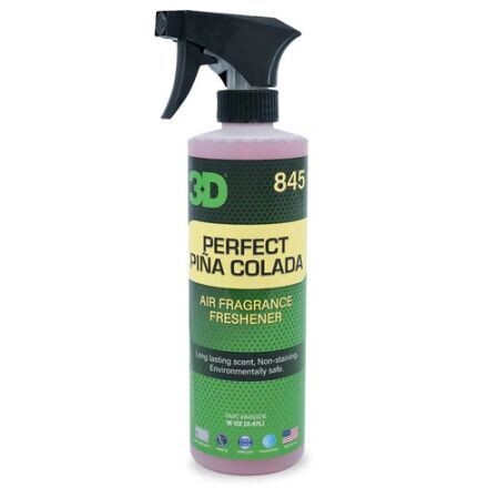 3D AIR FRESHNER PERFECT PINA COLADA 473ML
