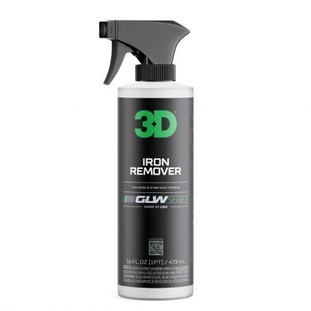 3D GLW SERIES IRON REMOVER 473ML