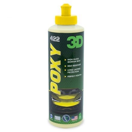 3D POXY WAX 237ML