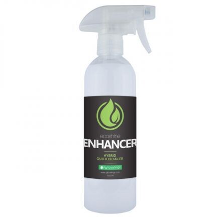 IGL ECOSHINE ENHANCER 500ML