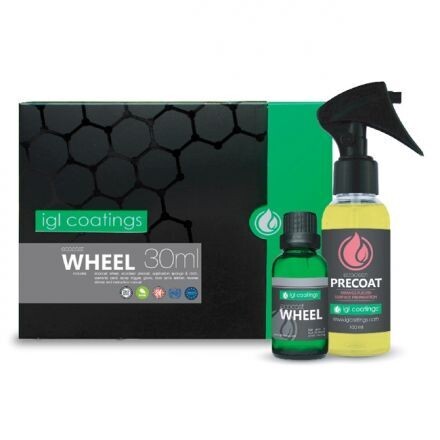 IGL ECOCOAT WHEEL KIT 30ML