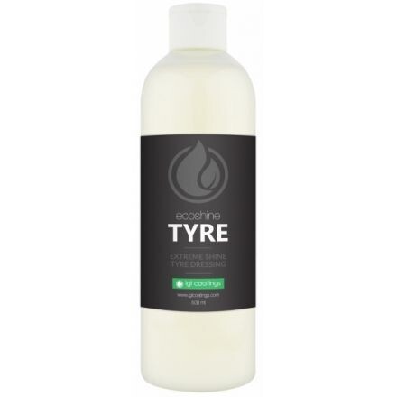IGL ECOSHINE TYRE 500ML