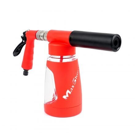MAXSHINE LOW PRESSURE CAR WASH FOAM GUN V2