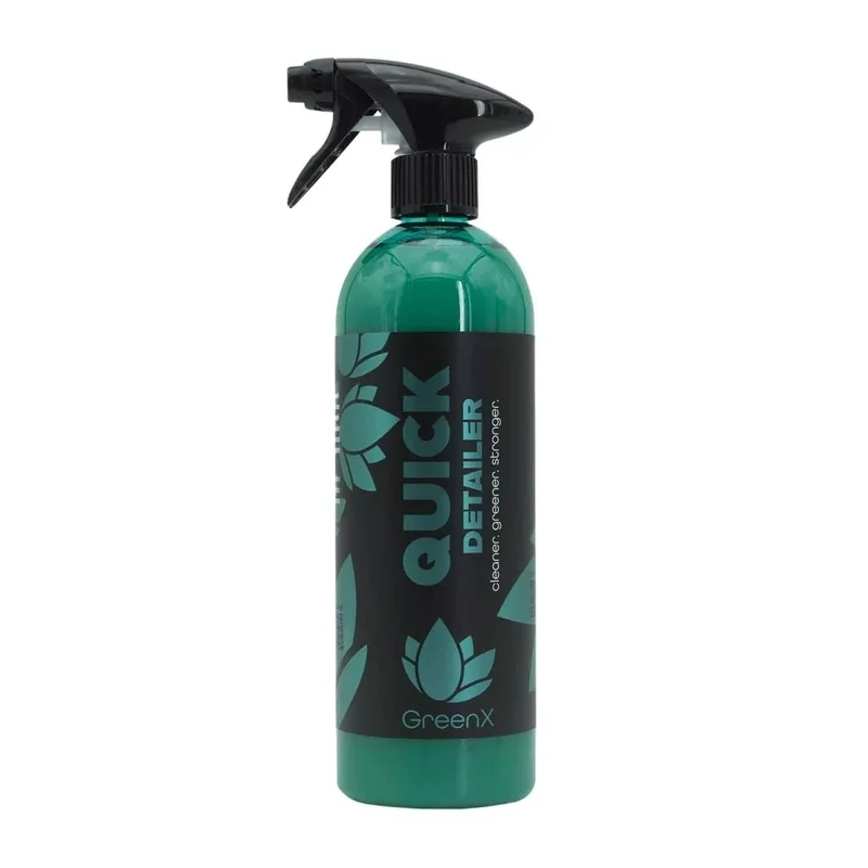 Nanolex GreenX Quick Detailer 750ml