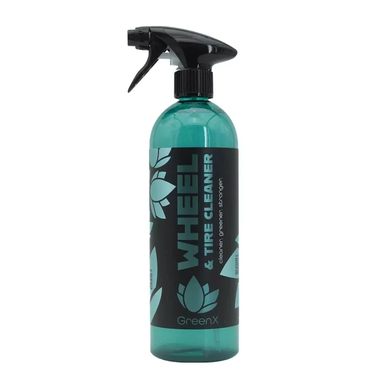 Nanolex GreenX Wheel & Tire Cleaner  750ml