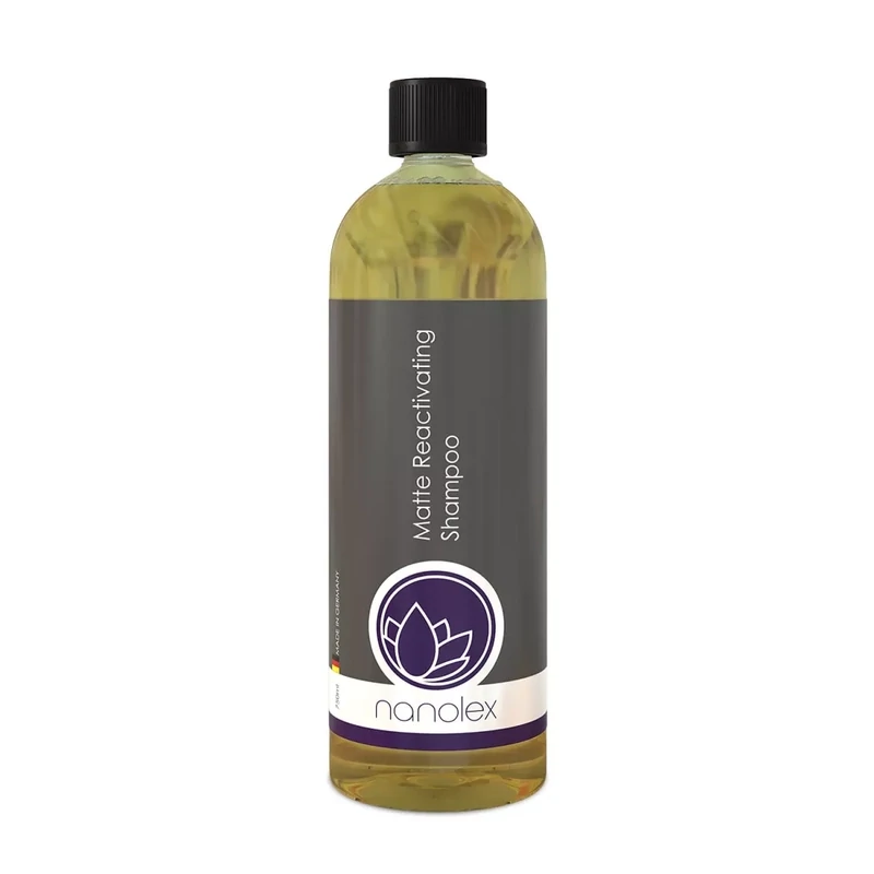 Nanolex Matte Reactivating Shampoo 750ml