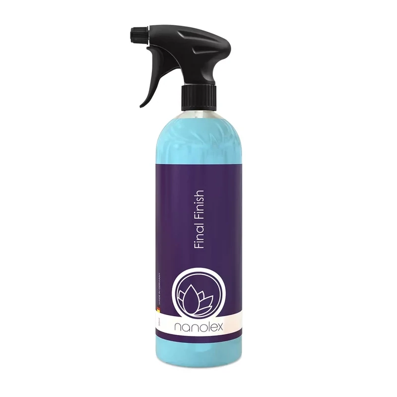 Nanolex Final Finish Quick Detailer 750ml