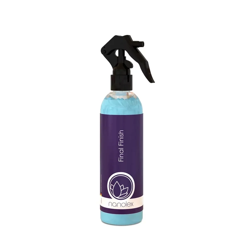 Nanolex Final Finish Quick Detailer 200ml